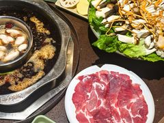 -巴倒烫陆派火锅山庄(南山总店)