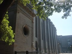 -王府井天主教堂