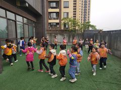 -吉的堡幼儿园(安康仕府大院园)