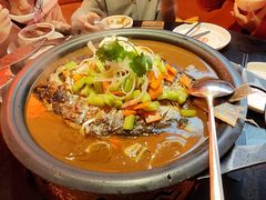 -探鱼·鲜青椒爽麻烤鱼(广州欣荣广场店)