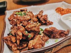 炭烤腌牛肋条-無境·匠心日本料理(汉街店)