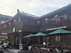 -星巴克(台州临海紫阳街店)