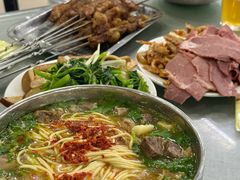 -杨记拉面总店