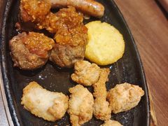 -萨莉亚意式餐厅(杭州滨江天街店)