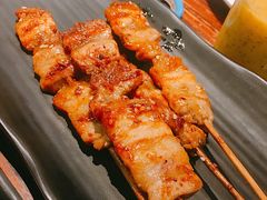 -蚝美人·生蚝海鲜烧烤(茶花园店)