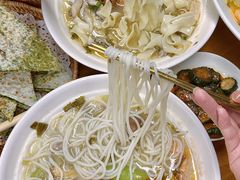 -面道赞宁海海鲜面(迎凤街店)