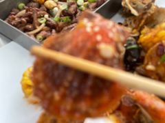 -1910老鲁味海鲜·戳子肉·青岛菜(金沙滩店)