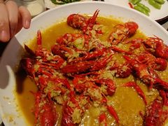 -老吕涮羊肉•东北原味烧烤•大油边•烤鱼(五角场店)