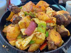 -撒拉人家.酸菜牦牛肉火锅