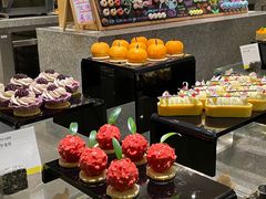 -解放碑威斯汀酒店-知味国际美食餐厅