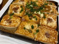 石山铁板烧豆腐-琼菜王(南海店)