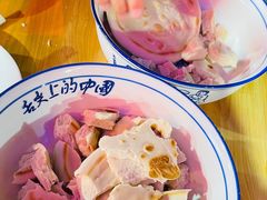 -老兰家传统烧烤炒菜泡馍(小南门店)