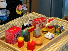 -麦当劳(上海虹桥站30B检票口楼上)