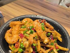 -九转小磨·东北菜老字号(祥安店)