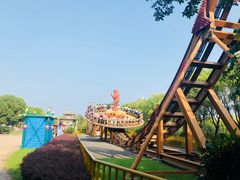 游乐设施-上海欢乐谷