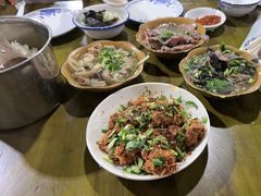 -小杨翘脚牛肉