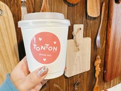燕麦拿铁-TonTon(永康路店)