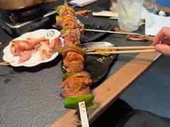 -聚点·北京串(簋街店)