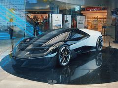 -莲花跑车(国贸商城店)