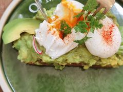 -O'mills Sourdough Bakery&Bistro(永嘉路店)