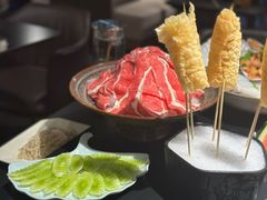 -鲜入唯煮·港式海鲜牛肉火锅(金宝街店)