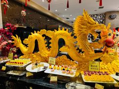 -白虎自助餐厅·真老虎·景观自助餐厅(广州长隆酒店)