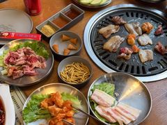 -正宗齐齐哈尔烤肉·齐牛哥鲜切炭火烤肉(杭州总店)