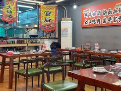 -老何太太鹤岗小串·团建聚餐(龙华店)