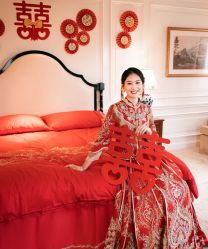 -ZHICOME·稚蔻婚纱礼服造型定制(西安龙首印象城店)