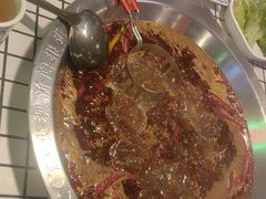 -山悦里 山野·鲜火锅(罗斯福广场店)