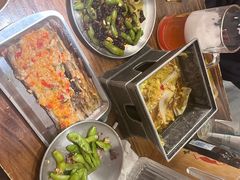 -破店肥哈·东北烧烤(南山保利店)