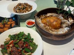 -桂满陇·蟹黄小笼汤包(清河万象店)