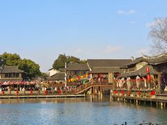 -乌镇西栅景区