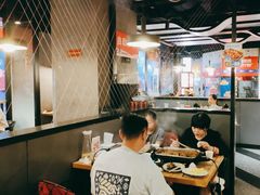 -鱼酷活鱼烤鱼(梅江印象城店)