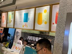 -恋暖初茶(万菱汇店)
