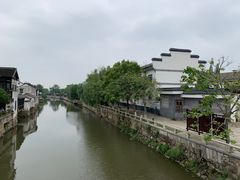 -张家港凤凰山景区恬庄古街