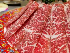 特级霜降和牛-彩虹坊火锅(宁穿路店)