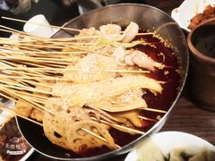 成都冷锅串串香-付小姐在成都(中山公园店)