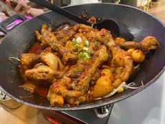 -HOTISLAND海鸡岛·韩国料理(江南西店)