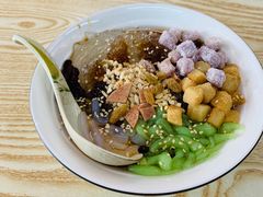 玫瑰糍粑冰粉-洋洋冰粉