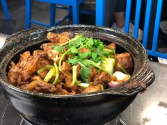 鸡公煲-二楼老店重庆鸡公煲(真光路店)