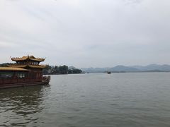 -西湖游船