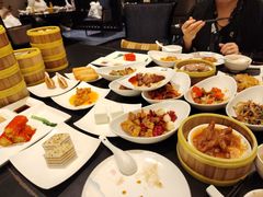-万达文华酒店-品珍中餐厅