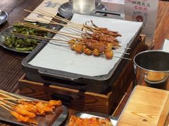 -破店肥哈·东北烧烤(南山保利店)