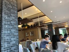 -翠山·映月湖景餐厅(映月湖公园店)