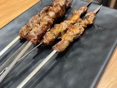 -西部马华清真兰州牛肉面·烧烤夜市(关东店)
