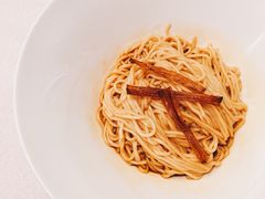 葱油拌面-粗茶淡饭·汉口公馆(循礼门店)