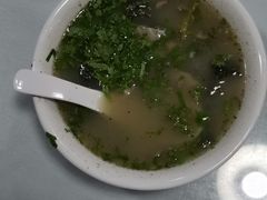 羊杂汤-同城四季爆肚涮羊肉(安华里店)