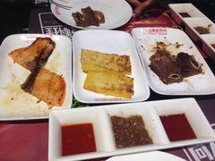 -尚雅铁板料理自助餐厅(乐松店)