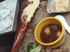 -朗丽兹自助餐厅
